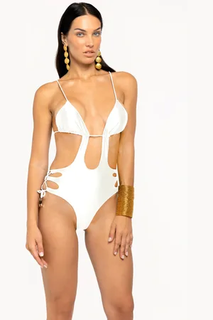 4GIVENESS MONOKINI INTERO WISH THE MOON