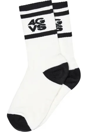 4GIVENESS CALZINI BASIC LOGO "4GVS"