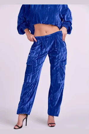 4GIVENESS PANTALONE CARGO CON LOGO "4GVS"