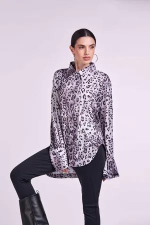 4GIVENESS CAMICIA FANTASIA LEO
