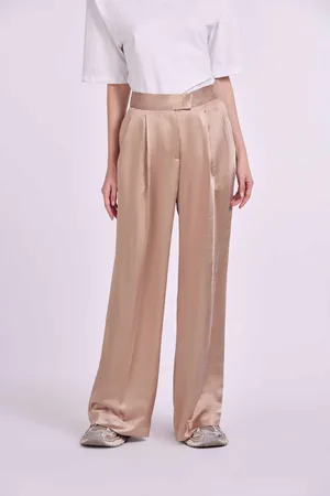 4GIVENESS PANTALONE PALAZZO