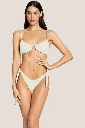 4GIVENESS BALCONCINO E SLIP FIOCCHI RIBS COLOUR