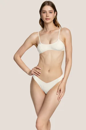 4GIVENESS TOP E SLIP V RIBS COLOUR