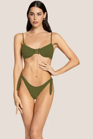 4GIVENESS BALCONCINO E SLIP FIOCCHI RIBS COLOUR
