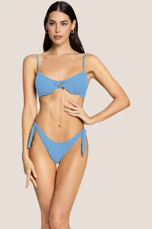 4GIVENESS BALCONCINO E SLIP FIOCCHI RIBS COLOUR