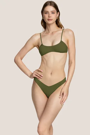 4GIVENESS TOP E SLIP V RIBS COLOUR
