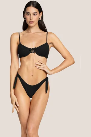 4GIVENESS BALCONCINO E SLIP FIOCCHI RIBS COLOUR