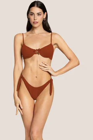 4GIVENESS BALCONCINO E SLIP FIOCCHI RIBS COLOUR