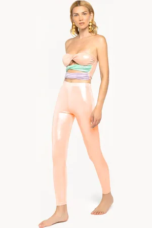 4GIVENESS LEGGINGS PRETTY TRICOLOR