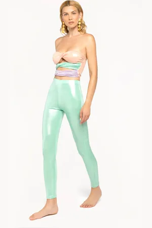 4GIVENESS LEGGINGS PRETTY TRICOLOR