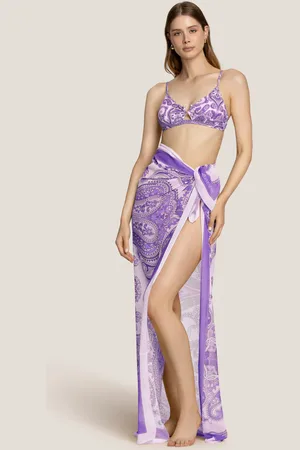 4GIVENESS TOP CON ANELLI E SLIP COTE D