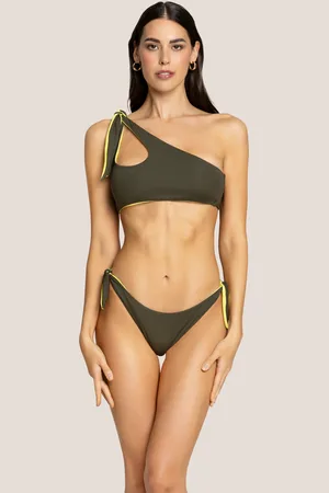 4GIVENESS TOP MANOSPALLA CON SLIP LACCETTI SOFT TOUCH