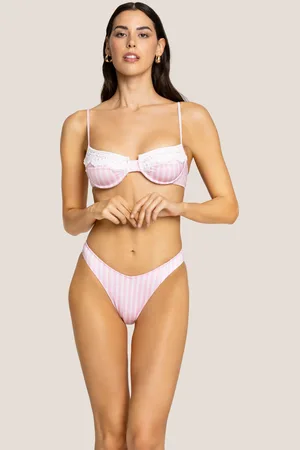 4GIVENESS BALCONCINO E SLIP V VERTICAL LINES