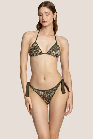 4GIVENESS TRIANGOLO SLIP MARYLIN GEOMETRICAL NET