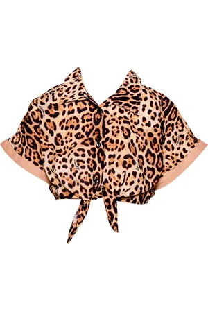 4GIVENESS CAMICIA NODO LEO SOUL