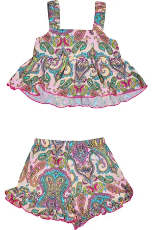 4GIVENESS COMPLETO BALZA CASHMERE PASTEL