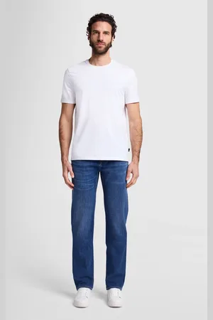 7 for all Mankind Standard Special Edition Luxe Performance AlizeJeans Straightblu scuro