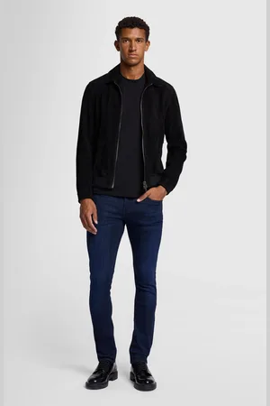 7 for all Mankind Slimmy Tapered AndanteJeans Skinnyblu scuro