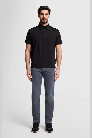 7 for all Mankind Slimmy Luxe Performance LevecheJeans slimgrigio