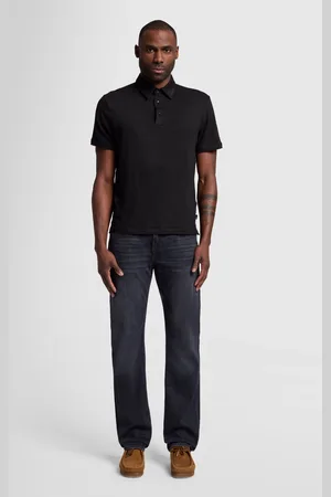 7 for all Mankind Standard Stretch Tek HyphenJeans Straightnero