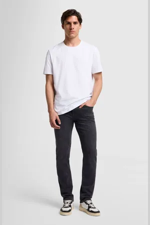 7 for all Mankind Slimmy Luxe Performance Plus NicheJeans slimnero