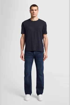 7 for all Mankind Standard Stretch Tek CommaJeans Straightblu scuro