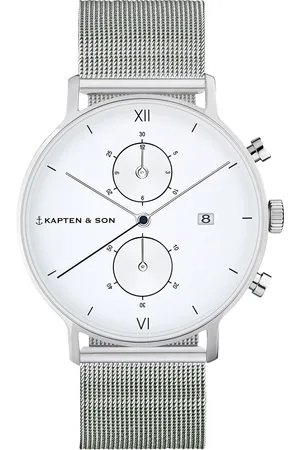 Kapten & Son Orologio analogico 
