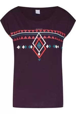 Iriedaily Donna T-shirt - Maglietta 'Hopi