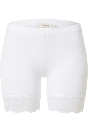 Cream Pantaloni 