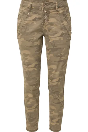 Cream Jeans 