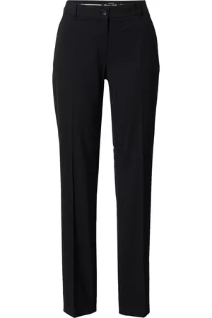 More & More Donna Pantaloni - Pantaloni con piega frontale 'Hanna