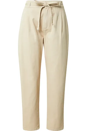 ESPRIT Pantaloni con pieghe