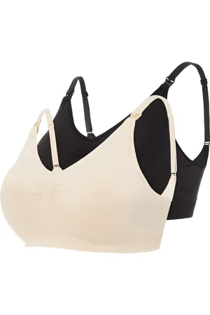 Mama;licious Reggiseno da allattamento 