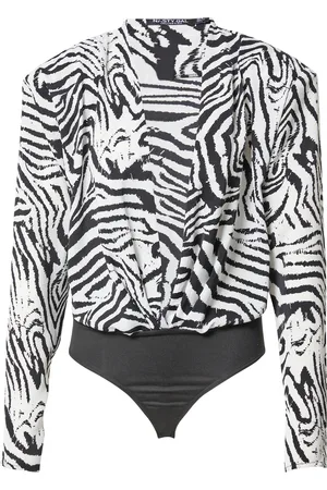NASTY GAL Body a camicia