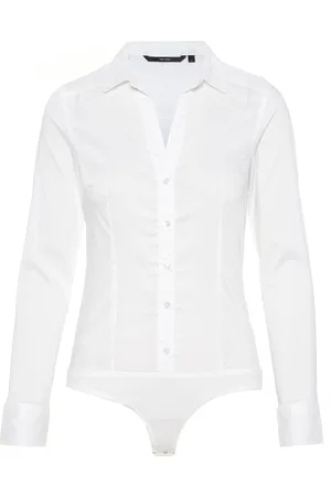 VERO MODA Body a camicia 