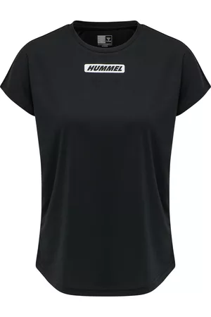 Hummel Donna T-shirt sportive - Maglia funzionale 'Tola