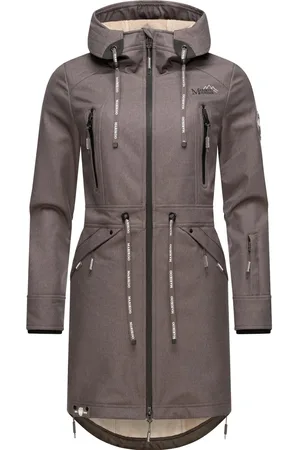 Marikoo Parka di mezza stagione