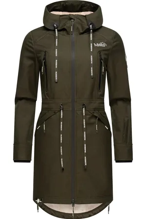 Marikoo Parka di mezza stagione