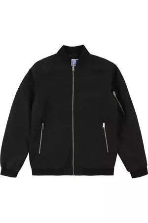 JACK & JONES Bambino Giacche bomber - Giacca di mezza stagione 'RUSH