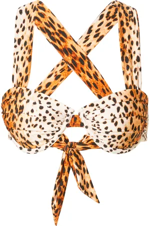 River Island Top per bikini