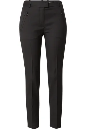 HUGO BOSS Pantaloni con piega frontale 