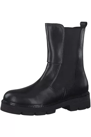 Marco Tozzi Donna Stivaletti con tacco - Boots chelsea