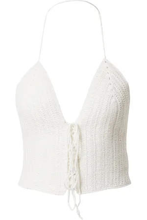 Bardot Top in maglia 