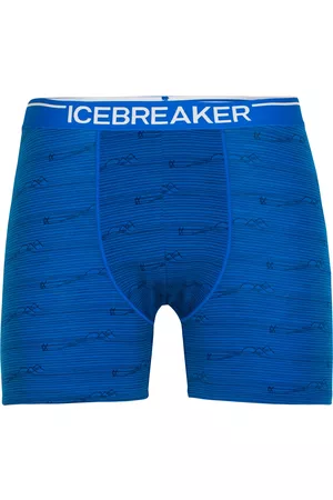Icebreaker Uomo Shorts sportivi - Pantaloncini intimi sportivi 'Anatomica