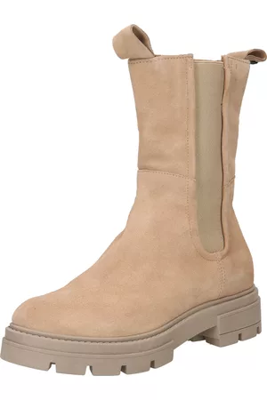 Mjus Donna Stivaletti con tacco - Boots chelsea 'BEATRIX