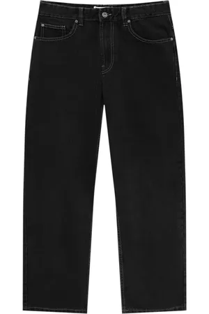 Taglie pantaloni pull and on sale bear