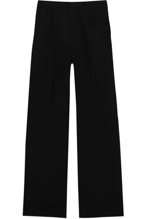 Pull&Bear Pantaloni con piega frontale