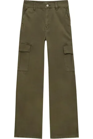 Pull&Bear Pantaloni cargo