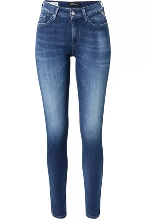 Replay Donna Jeans slim & sigaretta - Jeans 'LUZIEN
