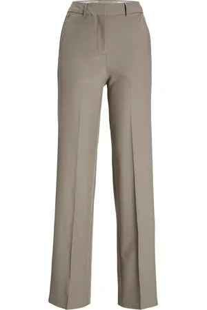 JJXX Pantaloni con piega frontale